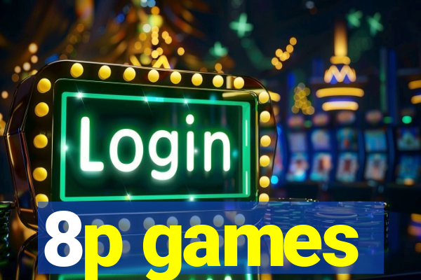 8p games